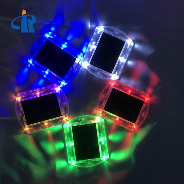 <h3>Plastic solar led road studs manufacturers in China--RUICHEN </h3>
